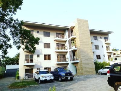 Well-maintained 3-bedroom Luxury Flat, Falomo, Ikoyi, Lagos, Flat / Apartment for Sale