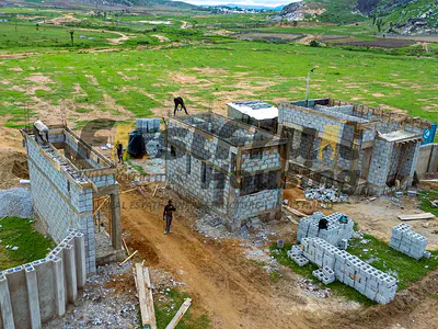 150 to 1000 SQM Fcda Land