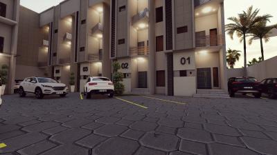 Luxury 4 Bedroom Terrace Duplex and Bq, Katampe (main), Katampe, Abuja, Terraced Duplex for Sale