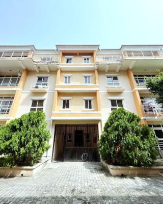 Lovely Modern 3 Bedroom Penthouse, Osapa, Lekki, Lagos, Flat / Apartment for Sale