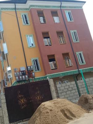 Newly Built Two Bedrooms Flat with All Room Ensuite, Surulere, Lagos, House for Rent