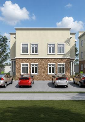 2-bedroom Semi-detached Duplex Rogelbrooks Estate, Kyami District, By River Park Estate, Kyami, Abuja, Semi-detached Duplex for Sale
