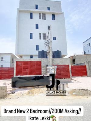 2 Bedroom Serviced Apartment, Ikate, Lekki, Lagos, House for Sale