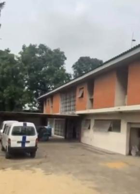 5bedroom Fully Detached with 3bq, Ikeja Gra, Ikeja, Lagos, Detached Duplex for Sale