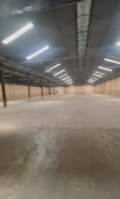 3200 Sqm Warehouse, Ilupeju Industrial Estate, Oshodi, Lagos, Warehouse for Rent