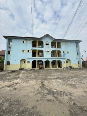 Spacious 6 Units of 2 Bedroom Flats, Majesty Estate Nta, Port Harcourt, Rivers, Block of Flats for Sale