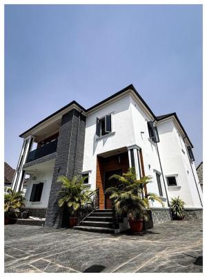Luxury New 4bedroom Ensuit Fully Detached Duplex, Tarred Road, Airport Road Lugbe, Lugbe District, Abuja, Detached Duplex for Sale