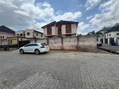 a Corner Piece Land in a Secured Estate, Secured Estate Close to Omole Phase 2, Ojodu Berger, Ojodu, Lagos, Residential Land for Sale
