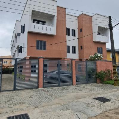 4bedrooms Terrace Duplex Available, Abraham Adesanya, Lekki, Lagos, Terraced Duplex for Sale
