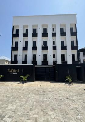Tastefully Built Apartment, Stanford Estate Llasan,ikate, Ilasan, Lekki, Lagos, Block of Flats for Sale