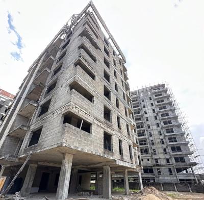 3 Bedroom Flat, Waterfront, Ongoing Construction, Ahmadu Bello Way, Victoria Island (vi), Lagos, Flat / Apartment for Sale