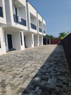 Luxury Beautiful 3 Bedroom Terrace Duplex, Lekki Peninsula Scheme 2 Estate Abraham Adesanya Ajah Lekki Lagos, Ajiwe, Ajah, Lagos, Detached Duplex for Rent