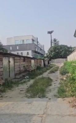 1,250sqms of Land, Close to Marriot Hitel Along Joiel Ogunaile, Ikeja Gra, Ikeja, Lagos, Mixed-use Land for Sale