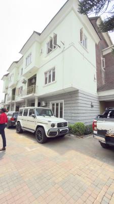 4 Bedroom Terrace Duplex, Osapa, Osapa, Lekki, Lagos, House for Rent