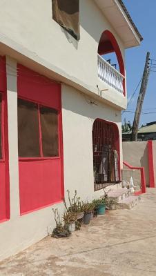 Beautiful 4flats in a Good Location, Abaranje, Ikotun, Lagos, Block of Flats for Sale