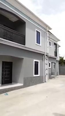 Newly Built 2bedroom Apartment, Maplewood Estate New Oko Oba Agege, Agege, Lagos, Flat / Apartment for Rent