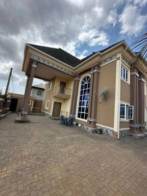 Executive 5bedroom Fully Detached Duplex, Estate Baruwa By Egbeda, Baruwa, Ipaja, Lagos, Detached Duplex for Sale