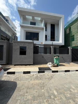 Ultra-luxury 5 Bedroom Fully Detached Duplex with Elevator, Cinema & P, Located in a Peaceful and Upscale Environment., Ikoyi, Lagos, Detached Duplex for Sale