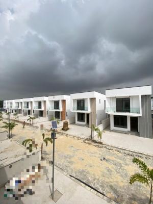 Gorgeous 4bedroom Duplex with a Bq, Orchid, Lekki, Lagos, Terraced Duplex for Sale