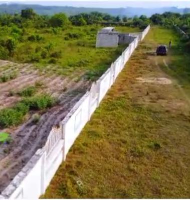 Ramadan/easter Mega Promo 500 Square Meters Land, Canaan Estate, Bogije, Ibeju Lekki, Lagos, Residential Land for Sale