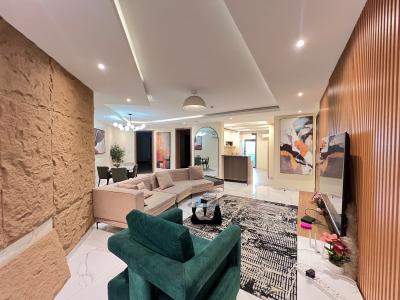 Luxury 2 Bedroom Apartment, Periwinkle Estate, Lekki Phase 1, Lekki, Lagos, Flat / Apartment for Rent