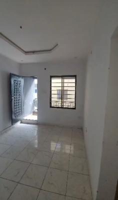 Newly Built Miniflat with Pop Kitchen Cabinets Balcony Etc, Pedro, Gbagada, Lagos, Mini Flat (room and Parlour) for Rent