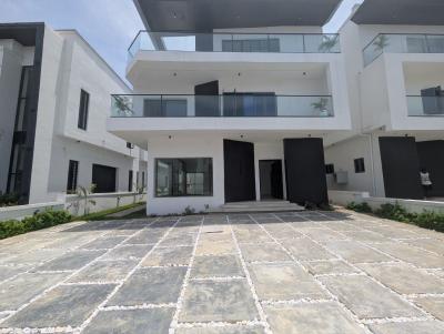 Newly Built 5 Bedroom Detached Duplex with Cinema & Pool, Megamound Estate, Ikota, Lekki, Lagos, Detached Duplex for Sale