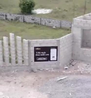Land Measuring 500 Square Meters Land, Alara Court 2 Estate, Bogije, Ibeju Lekki, Lagos, Residential Land for Sale