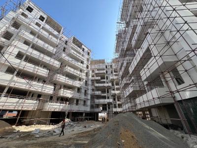 Luxury 2 Bedroom Apartment, Periwinkle Estate, Lekki Phase 1, Lekki, Lagos, Flat / Apartment for Sale