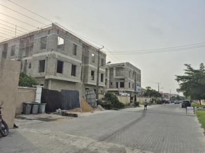 Brand New Luxury 4 Bedroom Terrace Duplex + Bq, Oniru, Victoria Island (vi), Lagos, Terraced Duplex for Sale