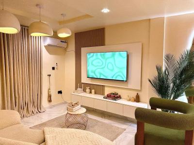 Luxury 1 Bedroom Penthouse with Exclusive Features Avail From Today, 1 Bedroom Shortlet Apartment in Lekki Phase 1, Off Freedom Way, Lekki Phase 1, Lekki, Lagos, Flat / Apartment Short Let