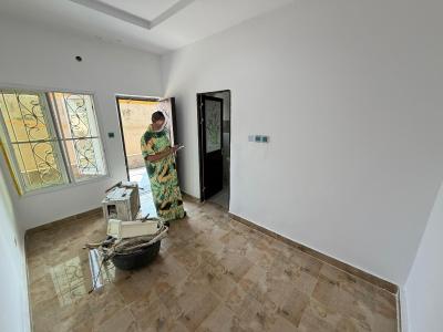 a Spacious Room Bq with Private Space to Cook, Meadow Hall Way, Ikate, Ikate, Lekki, Lagos, Self Contain (single Rooms) for Rent