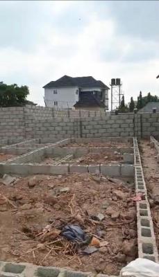 50 By 50 Size of Land, with Bungalow Foundation, Behind International Market, Karu, Karu, Nasarawa, Residential Land for Sale