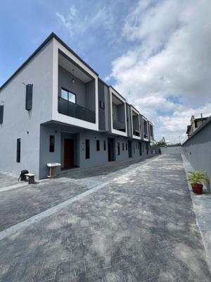 Spacious 4 Bedroom Terrace Duplex, Abraham Adesanya, Ajah, Lagos, Terraced Duplex for Sale