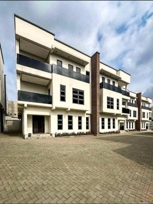 Luxury 6-bedroom Smart Semi-detached  Asokoro, Abuja, Asokoro District, Abuja, House for Sale