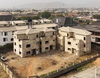 4 Units of Terrace Duplex, Jahi Main, Jahi, Abuja, Terraced Duplex for Sale