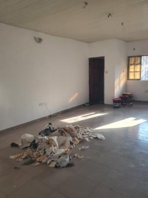 Spacious and Newly Painted 2 Bedroom Apartment Upstairs, Langbasa Road, Ado, Ajah, Lagos, Flat / Apartment for Rent