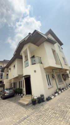 Bedroom Semi-detached Duplex, Ikate, Ikate, Lekki, Lagos, House for Sale