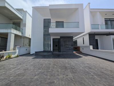 5 Bedroom Detached Duplex with Bq & Swimming Pool, Megamound Estate, Ikota, Lekki, Lagos, Detached Duplex for Sale