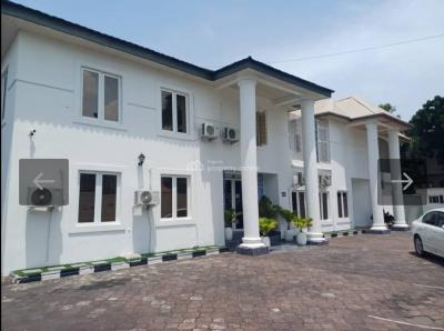 Fully Detached 6+ Bedrooms Mansion with 3 Rooms Bq, Off Admiralty Way, Lekki Phase 1, Lekki, Lagos, Detached Duplex for Sale