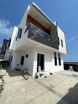 4 Bedroom Fully Detached Duplex, Orchid Estate, Lekki, Lagos, Detached Duplex for Sale