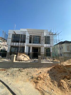 5 Bedroom Fully Detached Duplex with Bq, Royal Garden Estate, Ajah, Lagos, Detached Duplex for Sale
