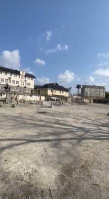 Spacious and Dry Mixed-use Land, Victoria Island (vi), Lagos, Mixed-use Land for Sale