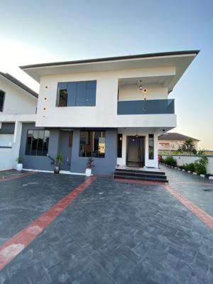 6 Bedroom Fully Detached Duplex with Bq, Royal Garden Estate, Ajah, Lagos, Detached Duplex for Sale