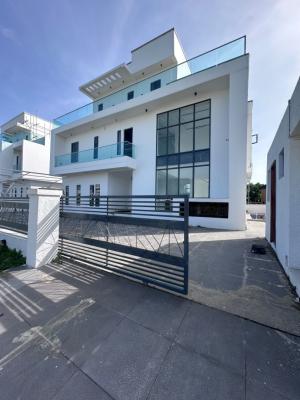 5 Bedroom Fully Detached Duplex Bq, Royal Garden Estate, Ajah, Lagos, Detached Duplex for Sale