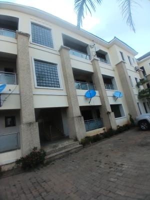 Well Built 3 Bedroom Block of Flat, Asokoro District Abuja Diplomatic Zone, Asokoro District, Abuja, House for Rent