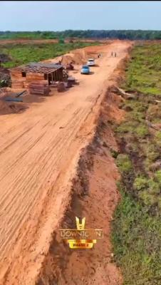 Own a Premium Dry Land in Prime Location with C of O, Coastal Road, Ibeju Lekki, Lagos, Commercial Land for Sale