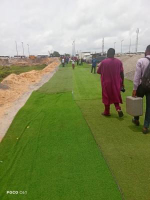 Own a Commercial Plot in Labour City Coastal Road, Refinerywith C of O, Dangote Refinery, Lekki Free Trade Zone, Eleko, Ibeju Lekki, Lagos, Commercial Land for Sale