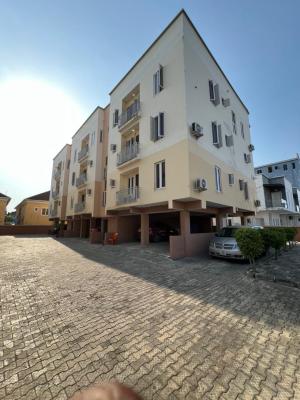 Spacious 2 Bedroom Apartment, Chevron Toll Gate, Lekki, Lagos, Flat / Apartment for Rent