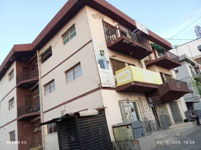 Well Maintained  Block 6 Units of 2br Flat on 2plots of Land Kodeosho, Kodeosho Rd Via Oba Akran Ave Ikeja By Computer Village Ikeja, Ikeja, Lagos, Block of Flats for Sale